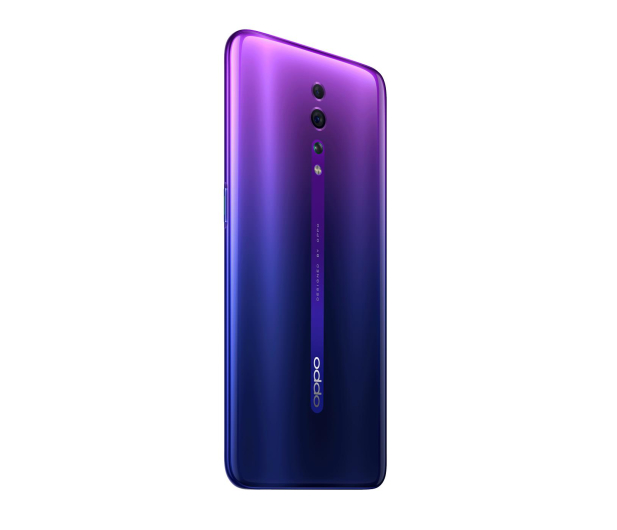 OPPO Reno Z 4/128GB Dual SIM Aurora Purple - 505076 - zdjęcie 4